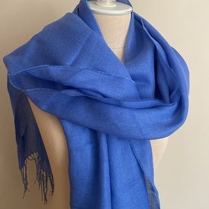 Lanificio Alpaca and Silk Scarf